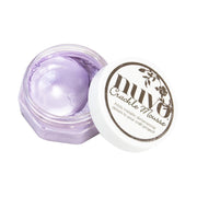 SALE NUVO Crackle Mousse Misty Mauve